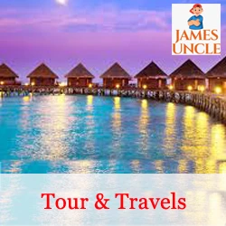 Tour operator Travelers Mr. Sanjib Mishra in Dharmatala